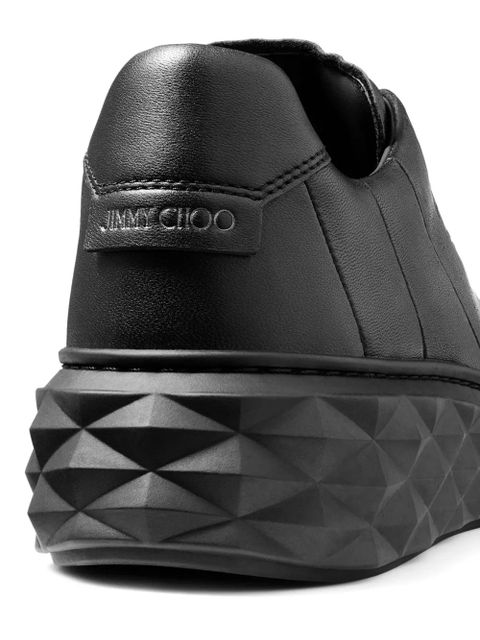 Jimmy Choo Diamond Light trainers - Black - zdjęcie produktu nr 2
