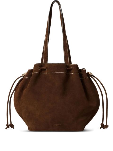 Claudie Pierlot Alban shoulder bag - Brown - zdjęcie produktu nr 1