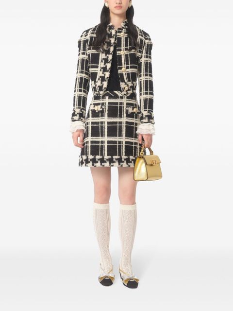 Valentino Garavani cashmere sweater - Black