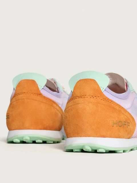 Hoff sneakersy PARROT damskie kolor multicolor 12510006 BIRD