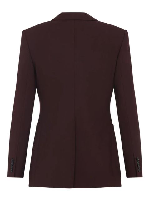 Chloé pocket button blazer - Purple