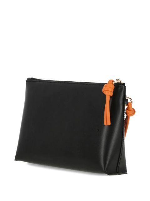 LOEWE Knot T shoulder bag - Black