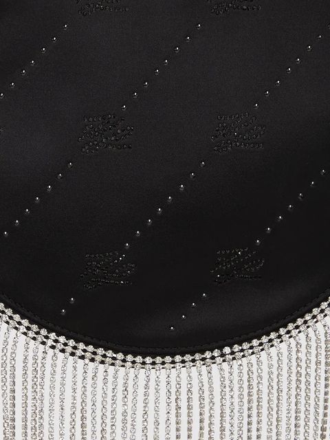 Karl Lagerfeld torebka K/SOIREE kolor czarny A4W30111