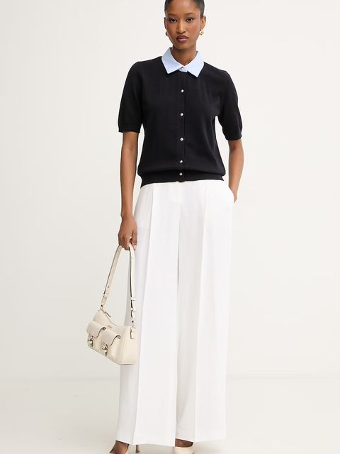 Morgan bluzka damska bawełniana - zdjęcie produktu nr 1