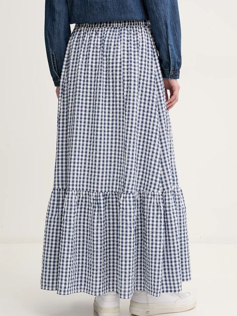 United Colors of Benetton spódnica bawełniana