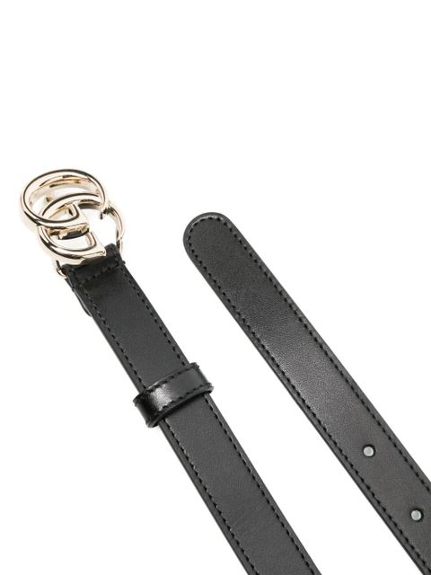 Gucci Double G buckle belt - Black - zdjęcie produktu nr 2
