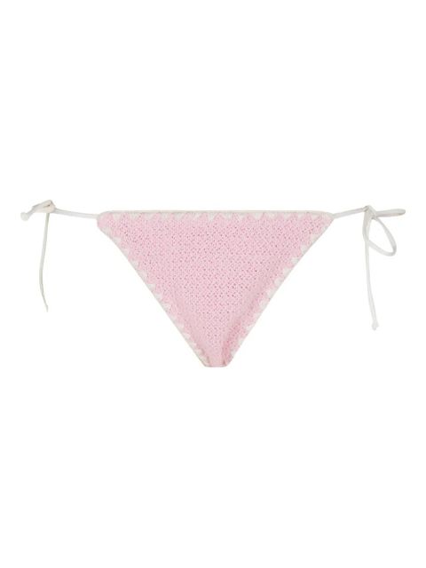 MC2 Saint Barth Marielle bikini briefs - Pink - zdjęcie produktu nr 1