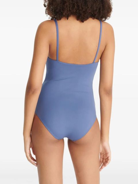 ERES Côtier swimsuit - Blue