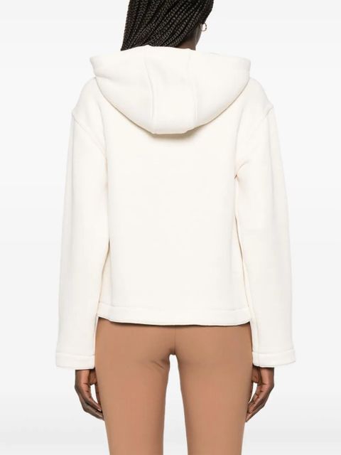 Max Mara Gary hoodie - 001|BIANCO