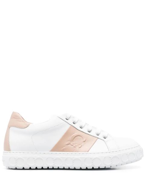 Casadei panelled-design sneakers - White - zdjęcie produktu nr 1