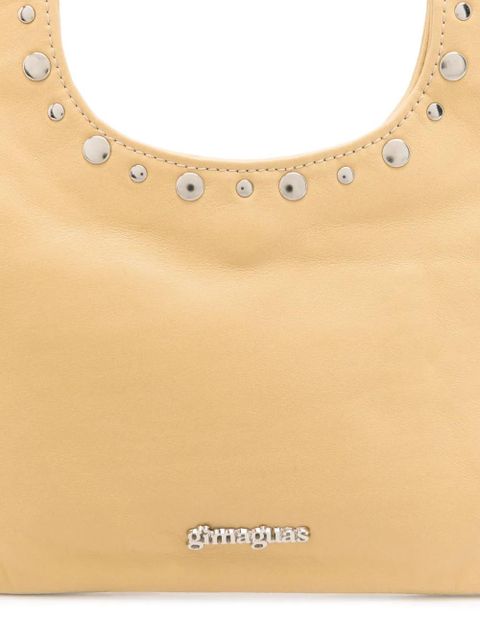 Gimaguas mini Franca shoulder bag - Yellow