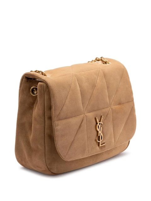 Saint Laurent Jamie shoulder bag - Neutrals