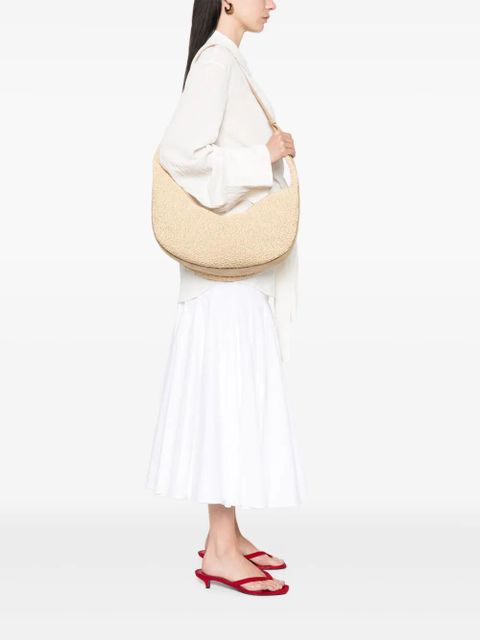 KHAITE Augustina shoulder bag - Neutrals - zdjęcie produktu nr 2