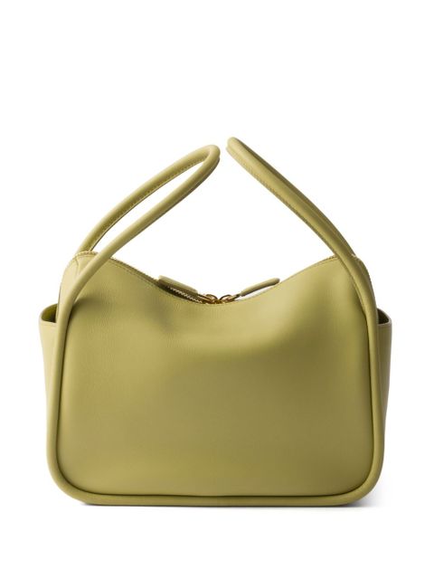 Prada Darling tote bag - Green - zdjęcie produktu nr 2