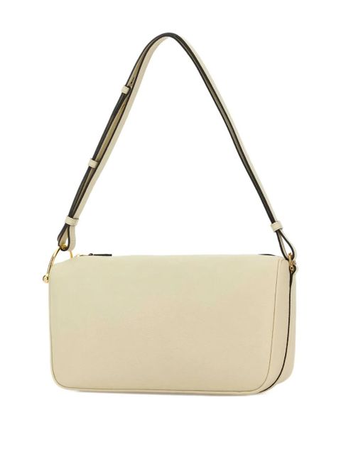 Gucci medium half-horsebit leather shoulder bag - Neutrals - zdjęcie produktu nr 2