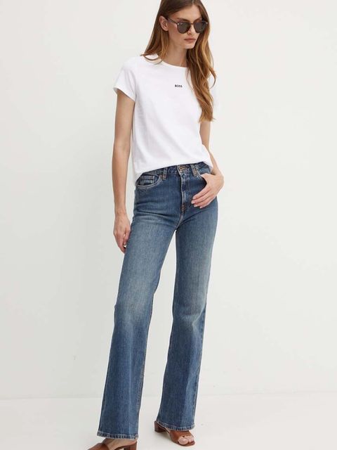 BOSS t-shirt bawełniany Eventsa - zdjęcie produktu nr 1