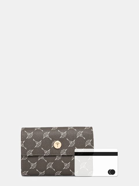 Joop! portfel damski kolor zielony 4140006171 - zdjęcie produktu nr 2