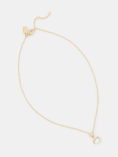 Coach naszyjnik 37517799GLD107 - zdjęcie produktu nr 1