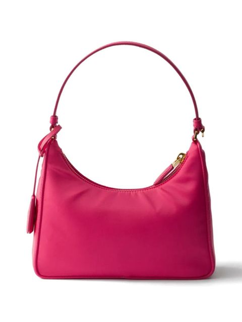 Prada mini Re-Edition 2005 shoulder bag - Pink - zdjęcie produktu nr 2