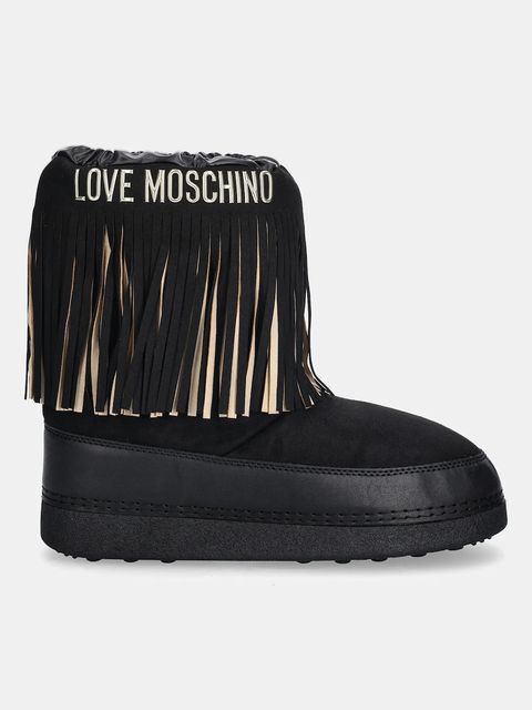Love Moschino śniegowce - zdjęcie produktu nr 1