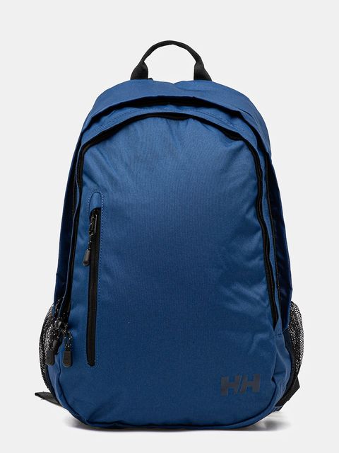 Helly Hansen plecak Dublin 2.0 kolor niebieski duży gładki 67386-606 - zdjęcie produktu nr 1