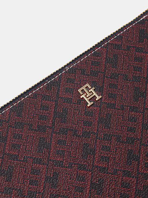 Tommy Hilfiger torebka kolor granatowy AW0AW18026