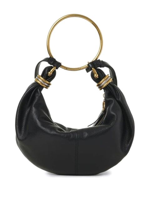 Chloé small Bracelet Hobo bag - Black
