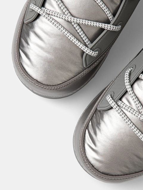 Bogner śniegowce LES ARCS kolor srebrny 32447404