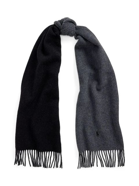 Polo Ralph Lauren szalik wełniany - zdjęcie produktu nr 2