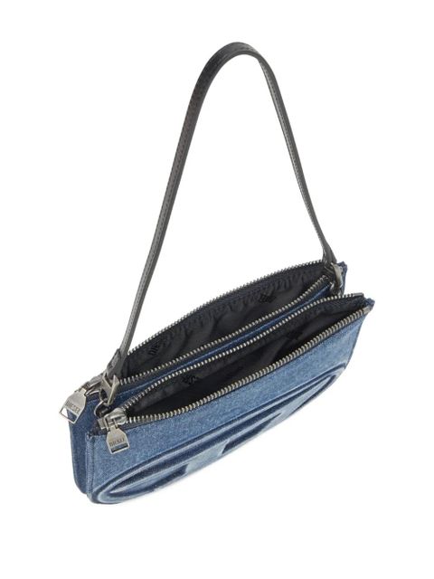 Diesel 1DR Twin shoulder bag - Blue