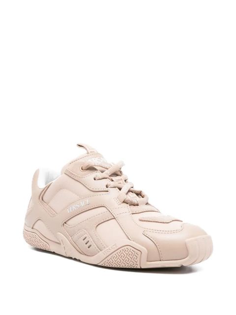 Versace Galaxia lace-up sneakers - Pink