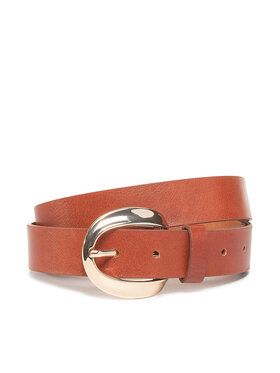 Gino Rossi Pasek Damski O3W2-008-AW20 Brązowy