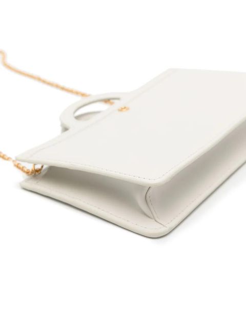 Marni Tropicalia Long leather wallet - White