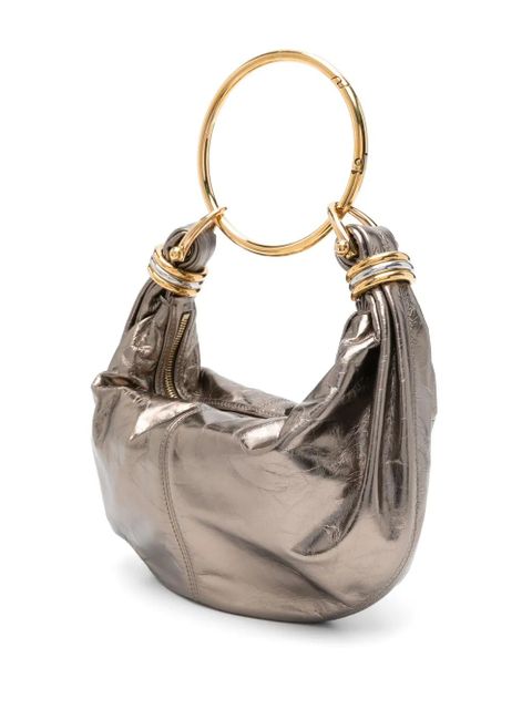 Chloé small Bracelet shoulder bag - Silver