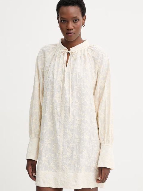 MUNTHE sukienka BETULLI - zdjęcie produktu nr 2