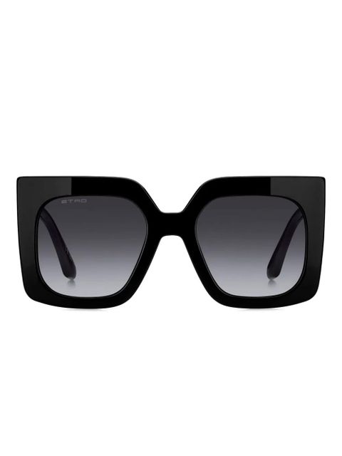 ETRO Etromania sunglasses - Black - zdjęcie produktu nr 1