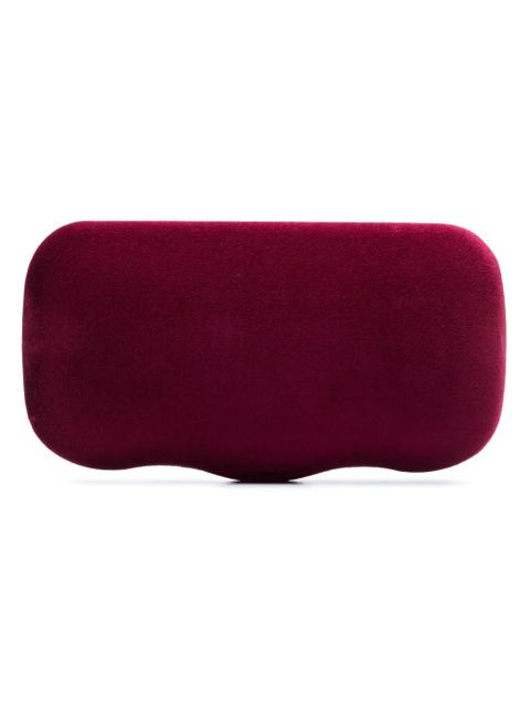 Gucci Eyewear butterfly-frame sunglasses - Brown