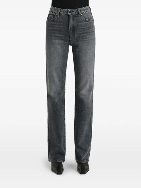 KHAITE Danielle jeans - Grey