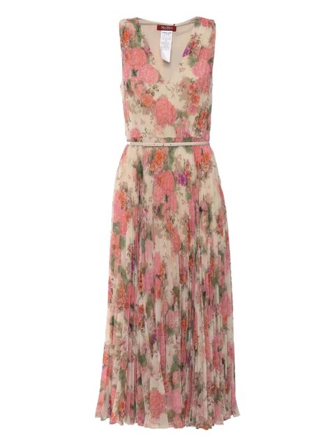 Max Mara Emery dress - Neutrals - zdjęcie produktu nr 1