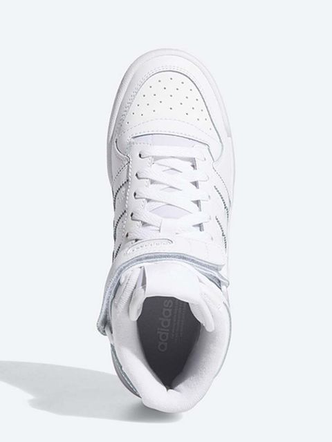 adidas Originals sneakersy skórzane Forum Mid J