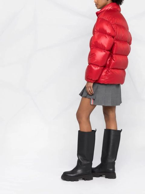 Prada Re-Nylon puffer jacket - Red