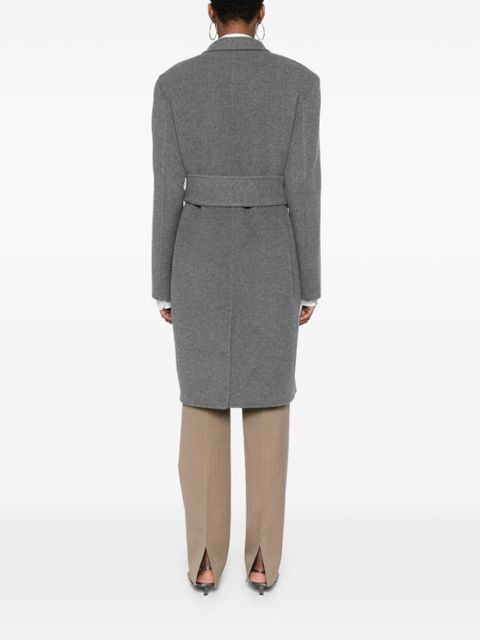 KHAITE Annly coat - Grey