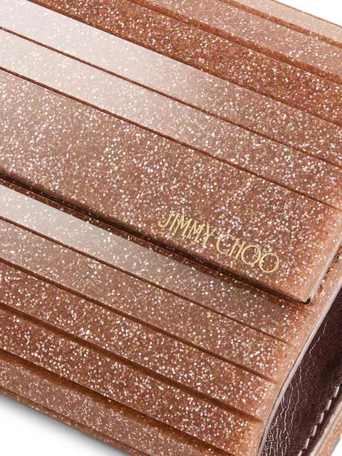 Jimmy Choo Sweetie clutch bag - Pink