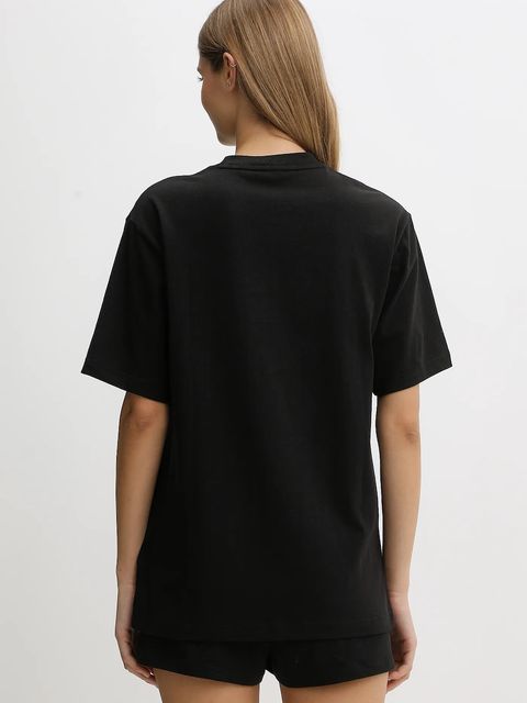 Puma x A$AP ROCKY t-shirt bawełniany damski kolor czarny 636188