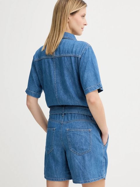 Marc O'Polo kombinezon kolor niebieski 5000006793