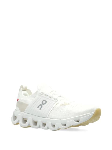 On Running Cloudswift 4 perforated sneakers - White