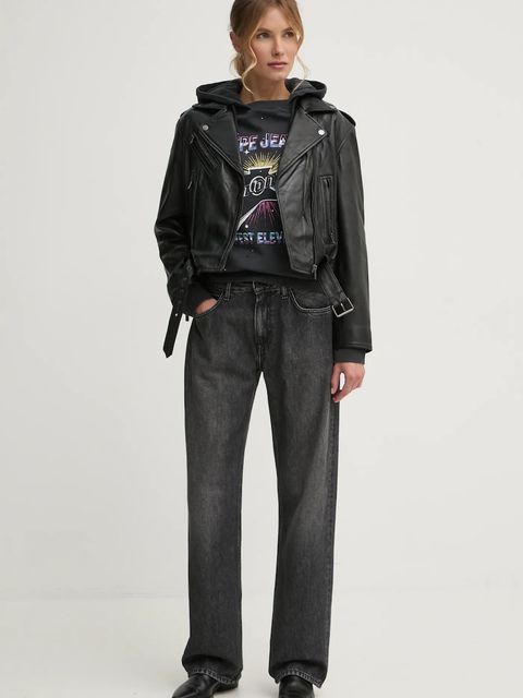 Pepe Jeans jeansy LOOSE ST JEANS LW NICKY - zdjęcie produktu nr 1