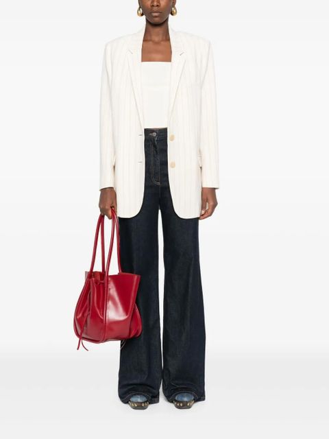 ISABEL MARANT Oceany blazer - Neutrals - zdjęcie produktu nr 2