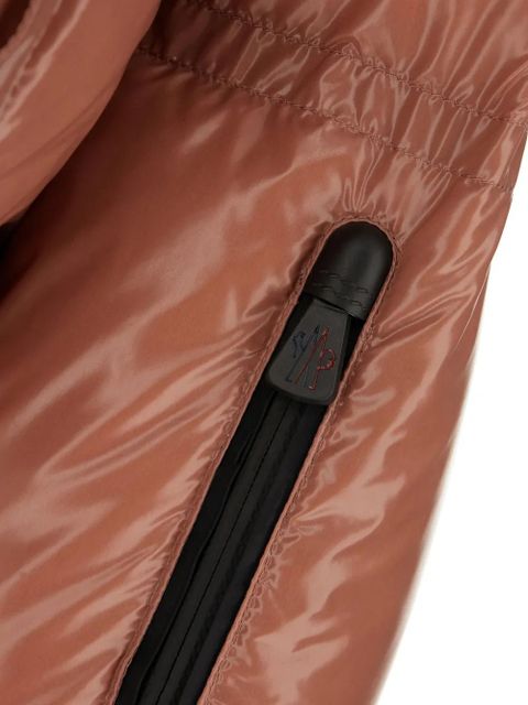 Moncler Grenoble Cluses down jacket - Pink