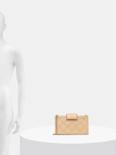 Tory Burch torebka skórzana Fleming